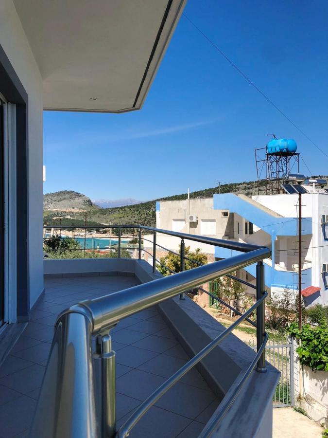 Gb Rooms Ksamil Exterior photo