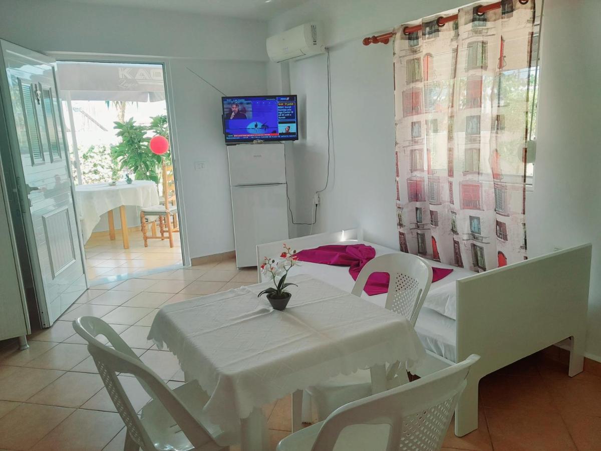 Gb Rooms Ksamil Exterior photo