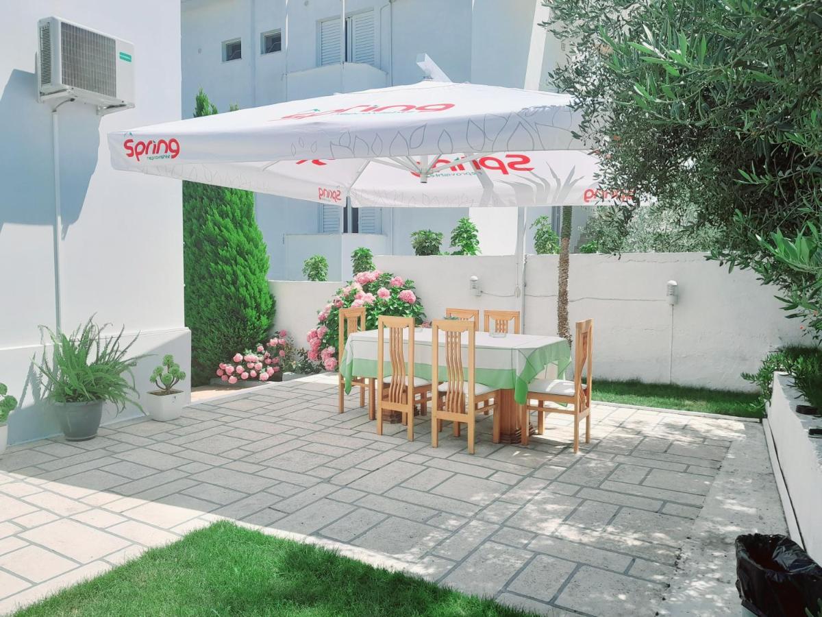 Gb Rooms Ksamil Exterior photo