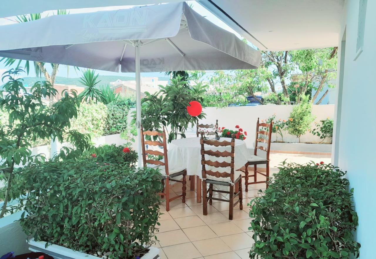 Gb Rooms Ksamil Exterior photo